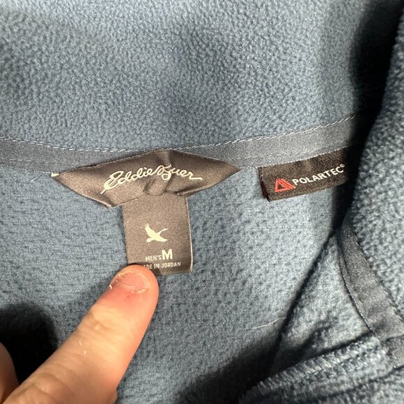 Eddie Bauer Quarter Zip / Pullover - Picture 4 of 4